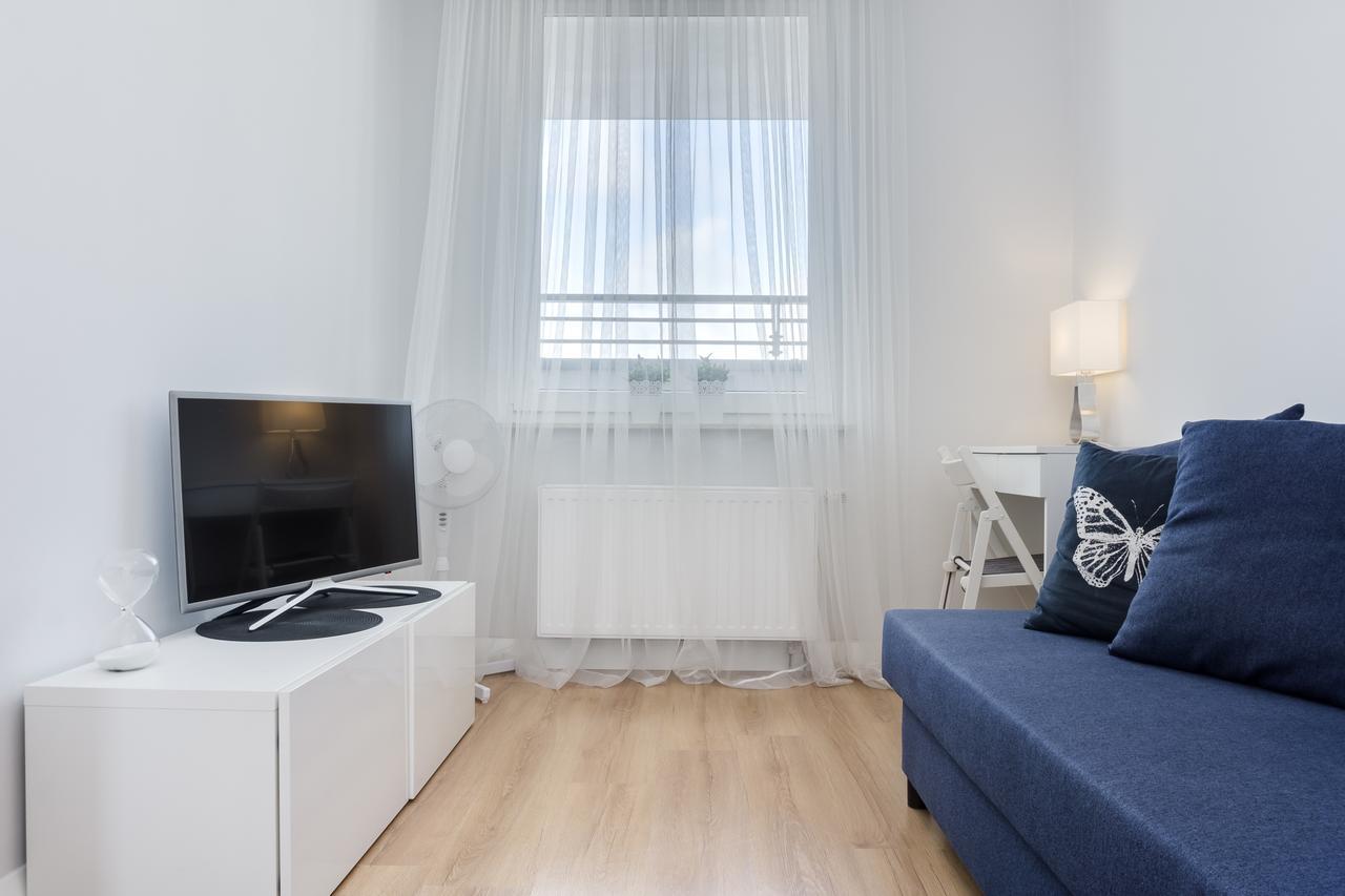 Elite Apartments Marine Suite Gdansk Exterior photo