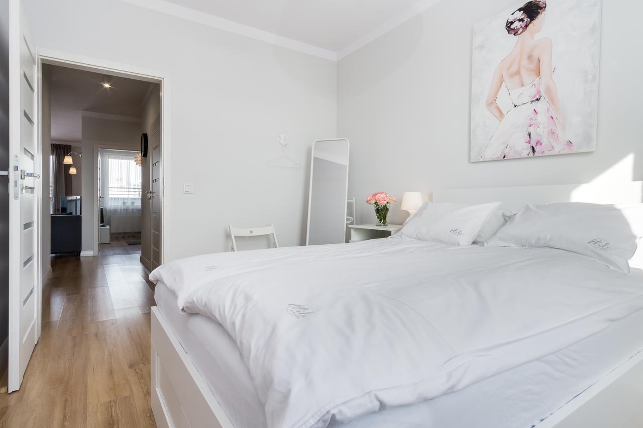 Elite Apartments Marine Suite Gdansk Exterior photo